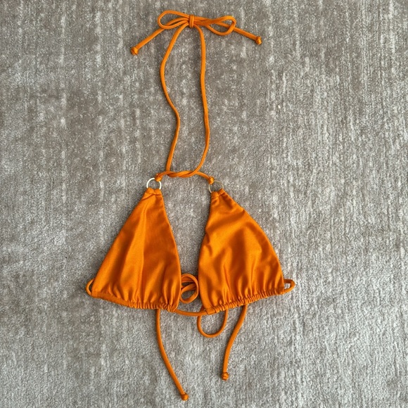 CANALUZ SWIM Bikini in Mango - Picture 9 of 11